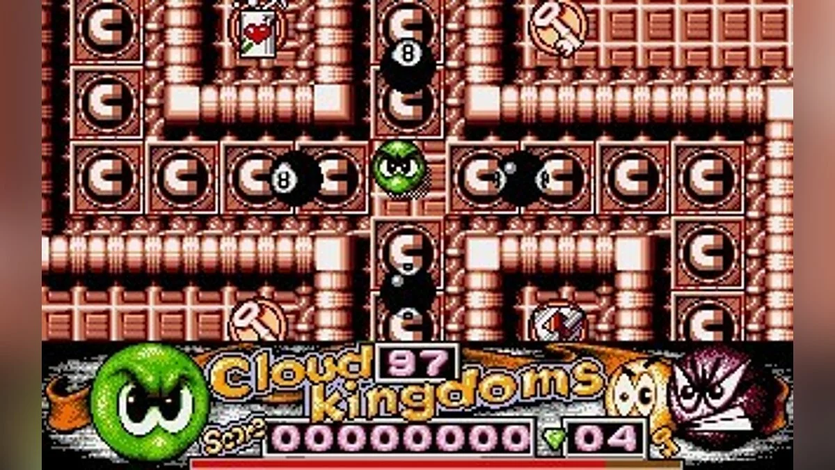 Скриншоты из Cloud Kingdoms / Картинка 18
