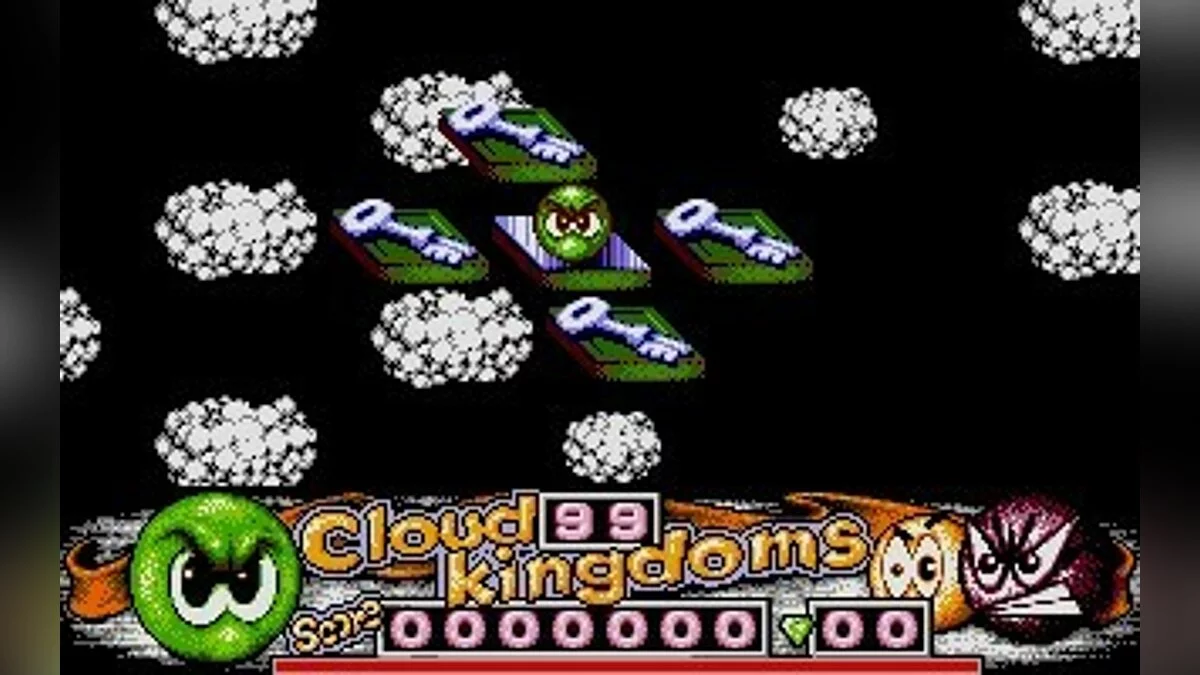 Скриншоты из Cloud Kingdoms / Картинка 20