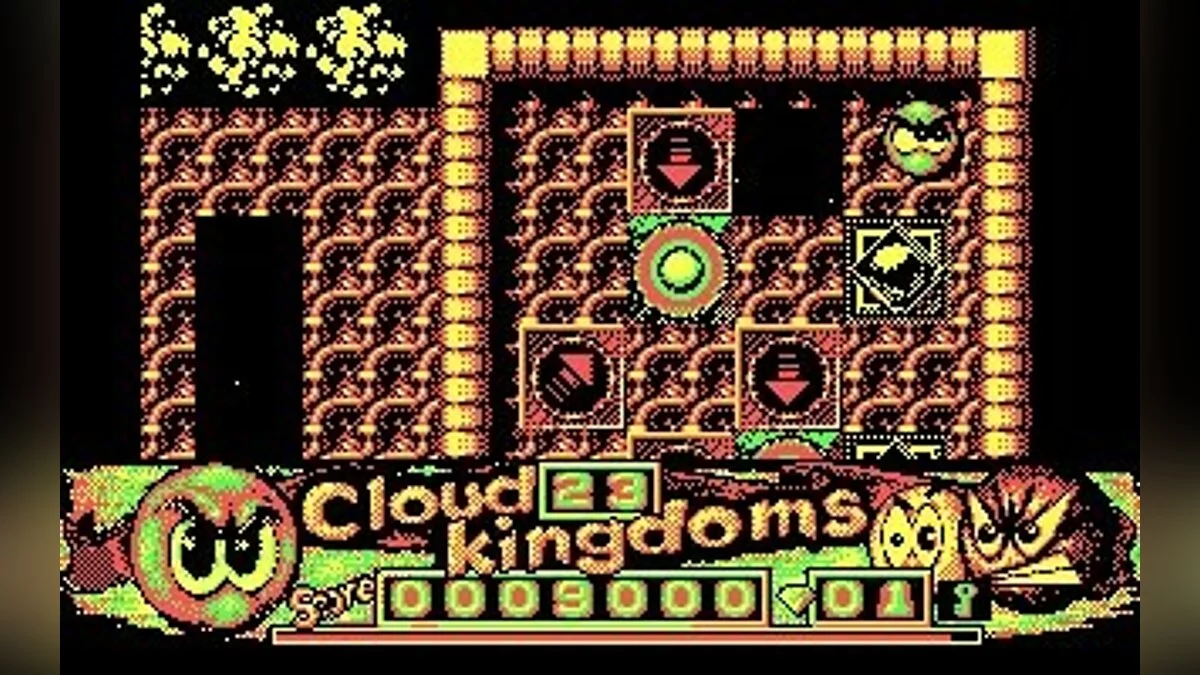 Скриншоты из Cloud Kingdoms / Картинка 34