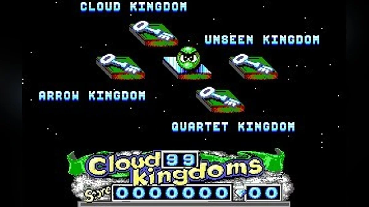 Скриншоты из Cloud Kingdoms / Картинка 38