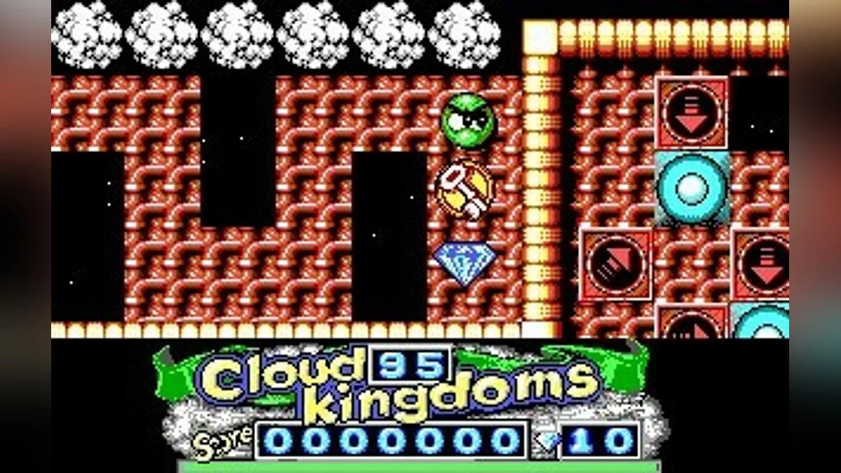 Скриншоты из Cloud Kingdoms / Картинка 44