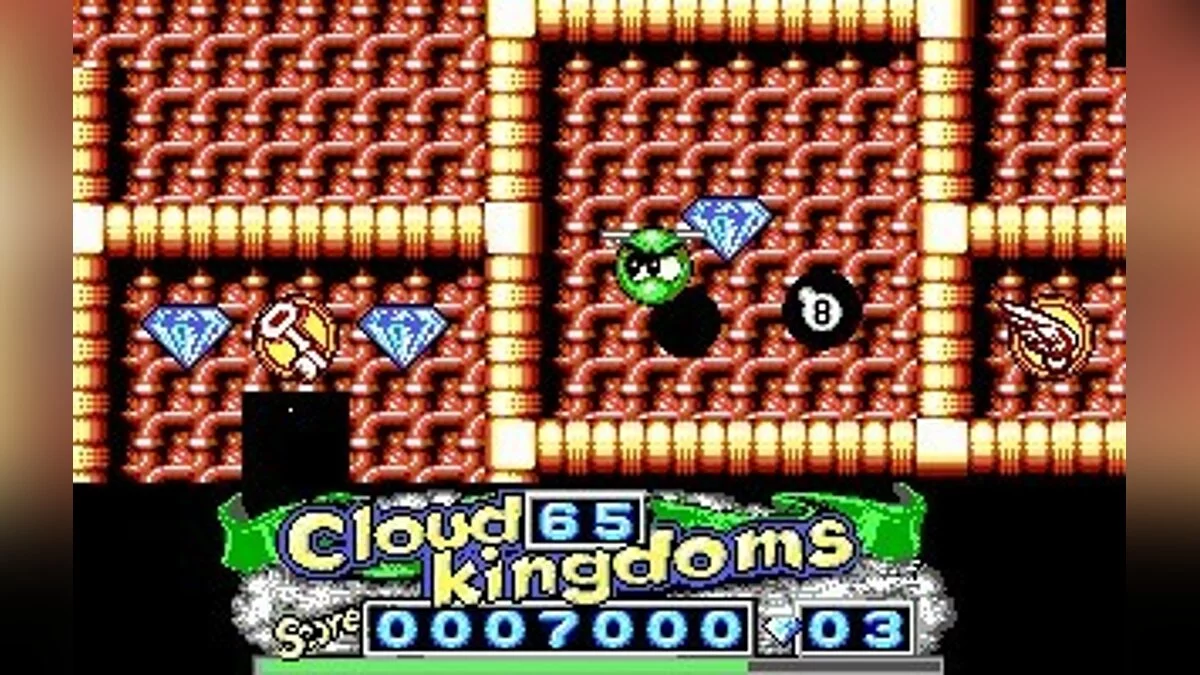 Скриншоты из Cloud Kingdoms / Картинка 46