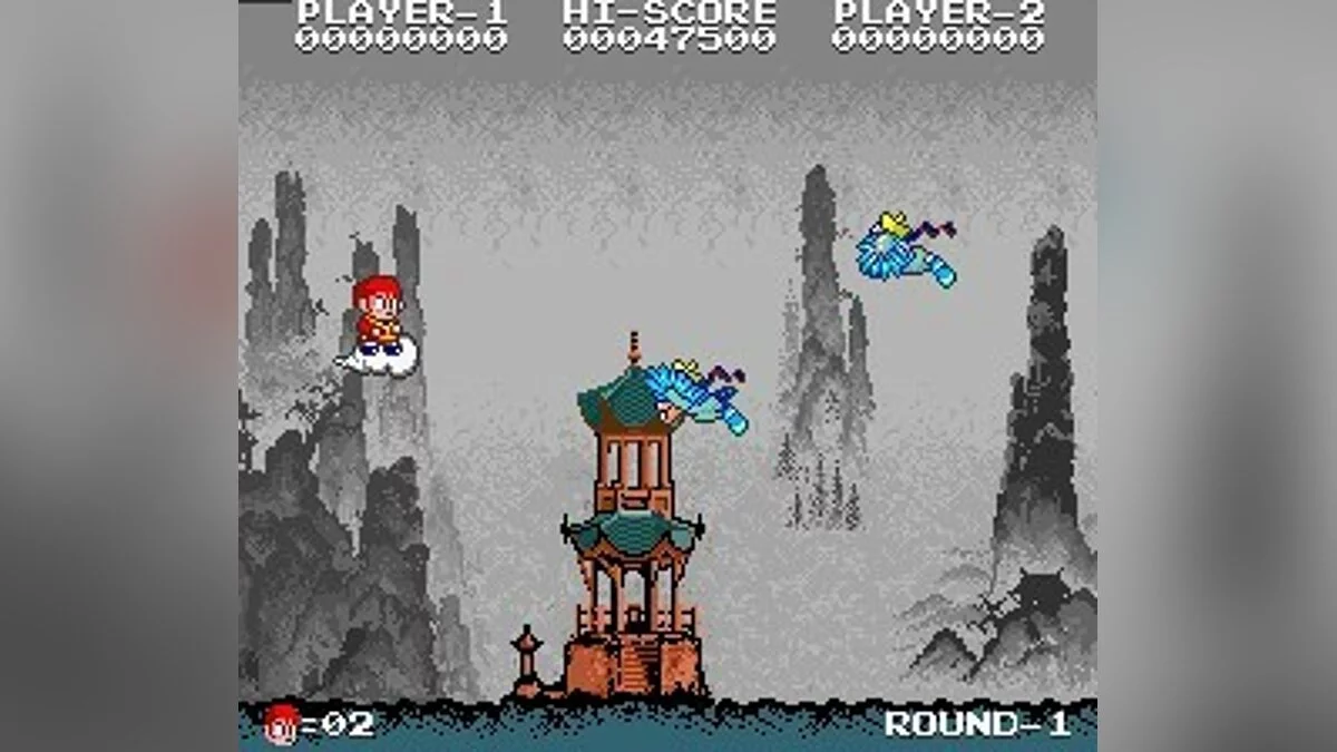 Скриншоты из Cloud Master / Картинка 25