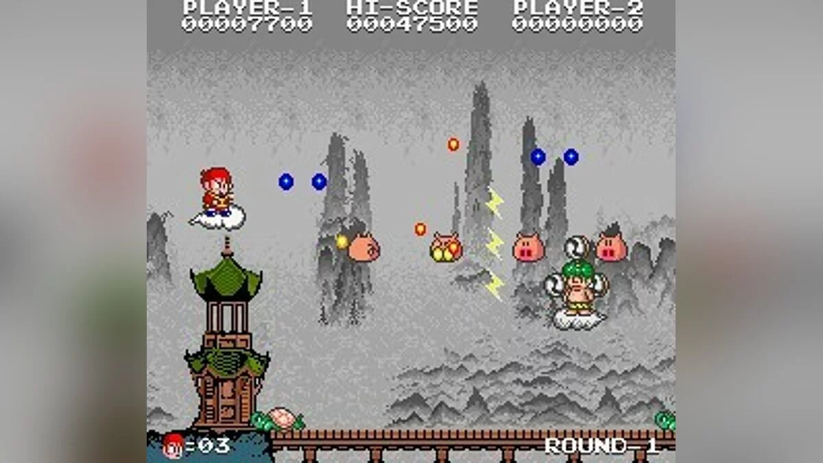 Скриншоты из Cloud Master / Картинка 31