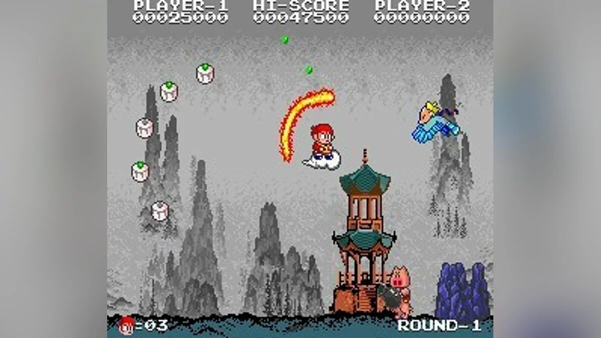 Скриншоты из Cloud Master / Картинка 34