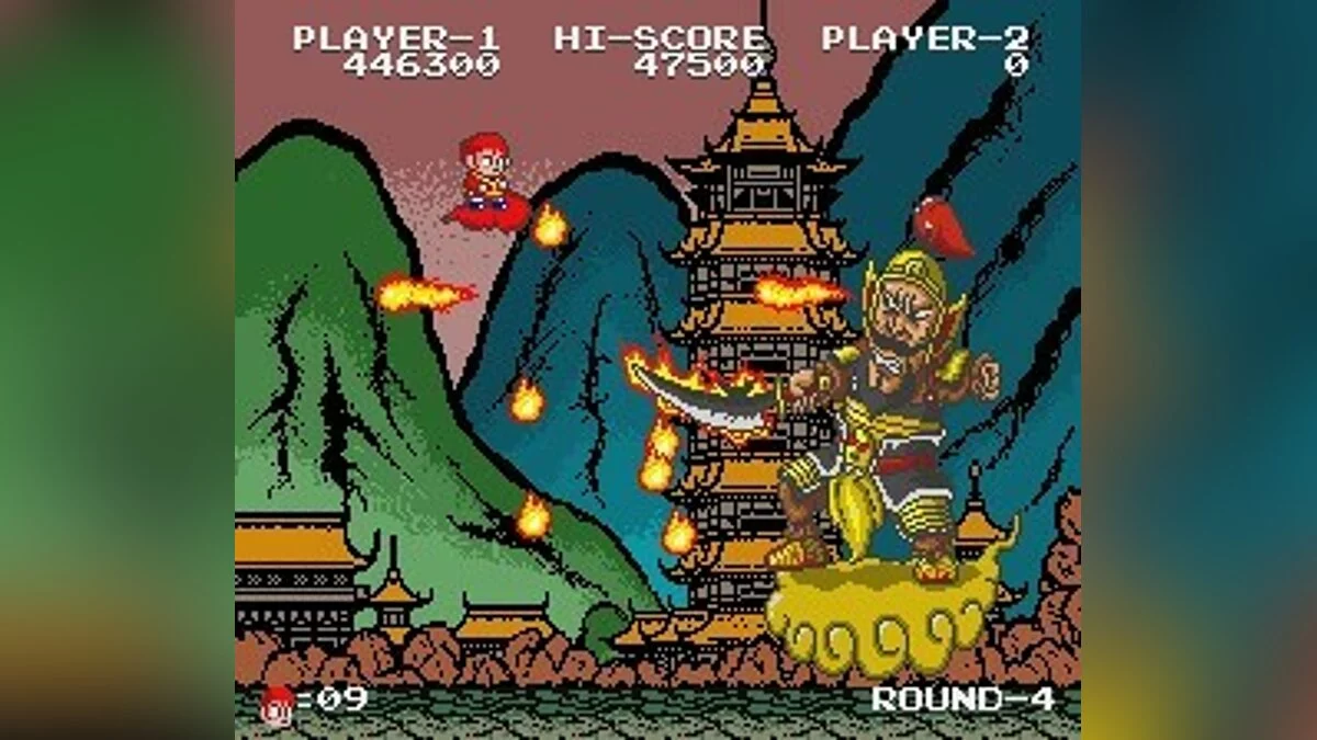 Скриншоты из Cloud Master / Картинка 51