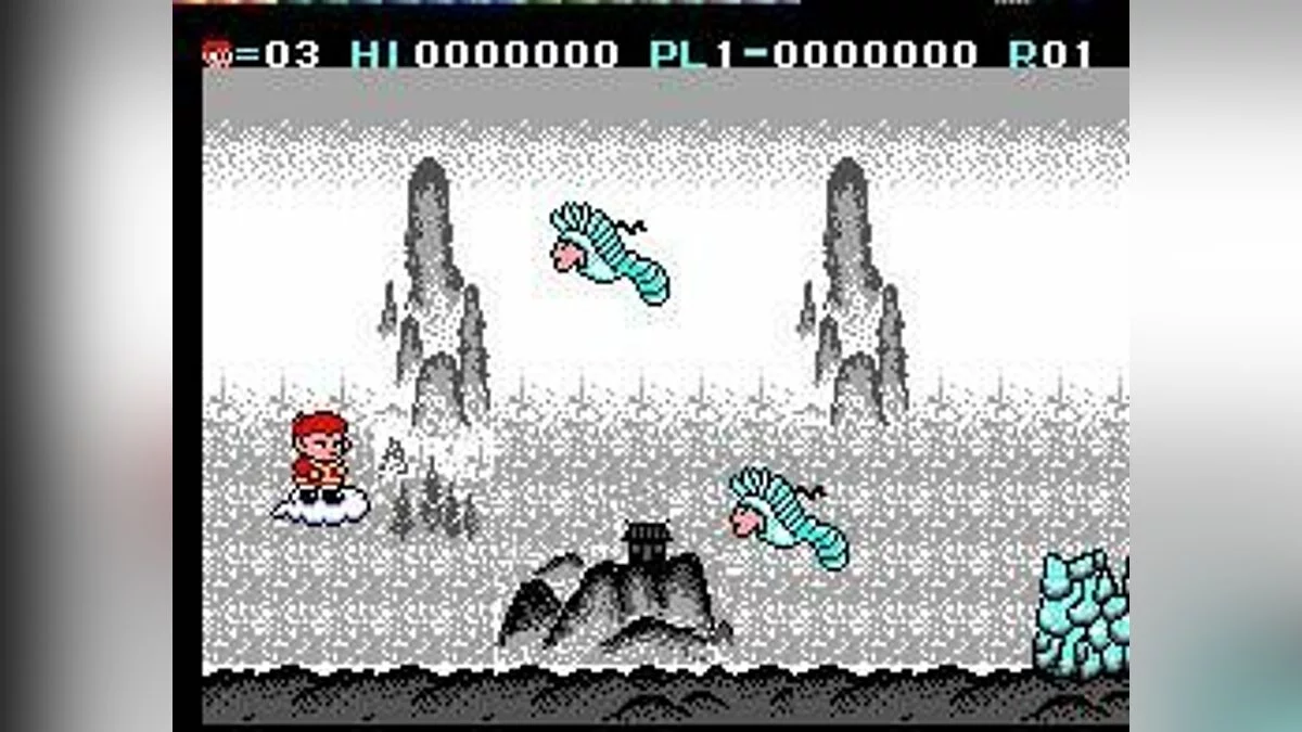 Скриншоты из Cloud Master / Картинка 1