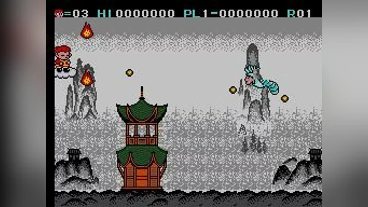 Скриншоты из Cloud Master / Картинка 3