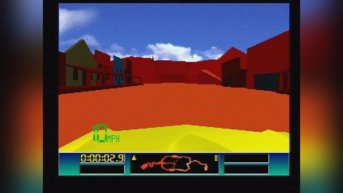 Скриншоты из Club Drive / Картинка 15