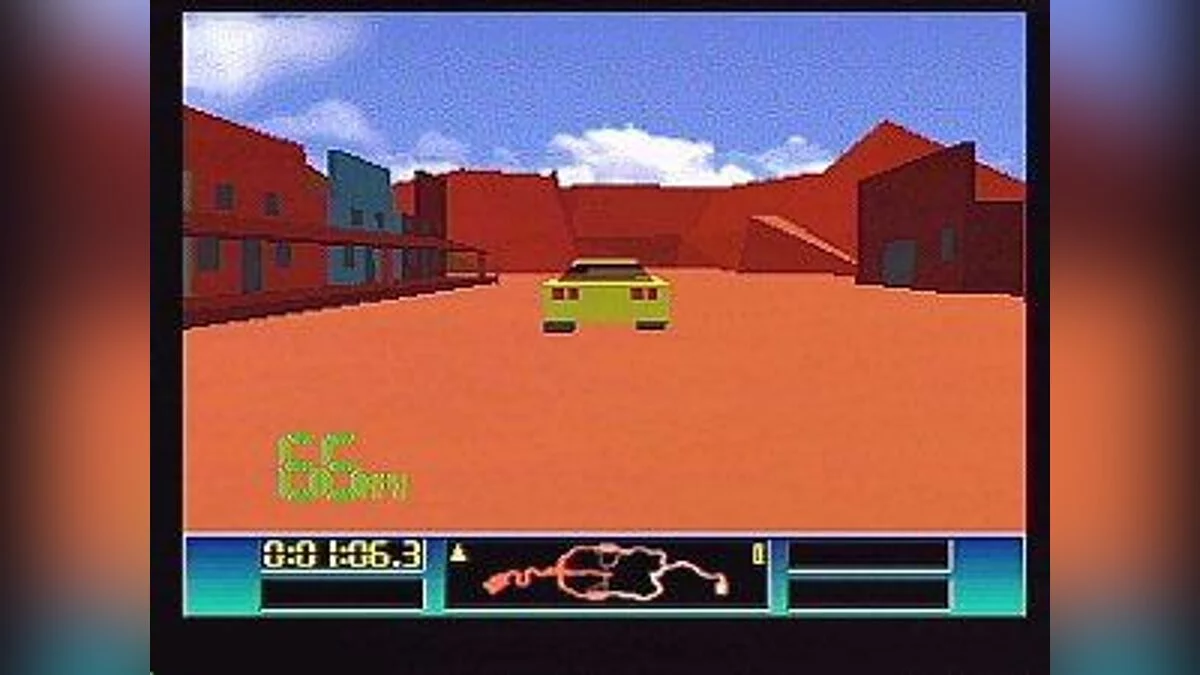 Скриншоты из Club Drive / Картинка 3