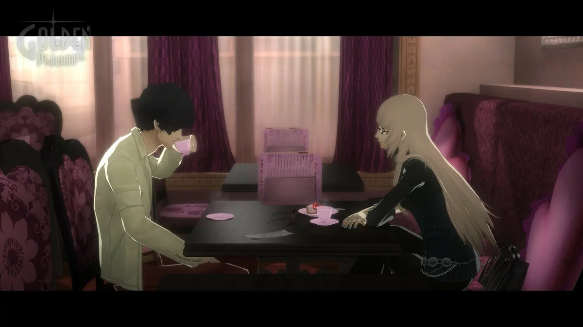 Скриншоты из Catherine / Картинка 13