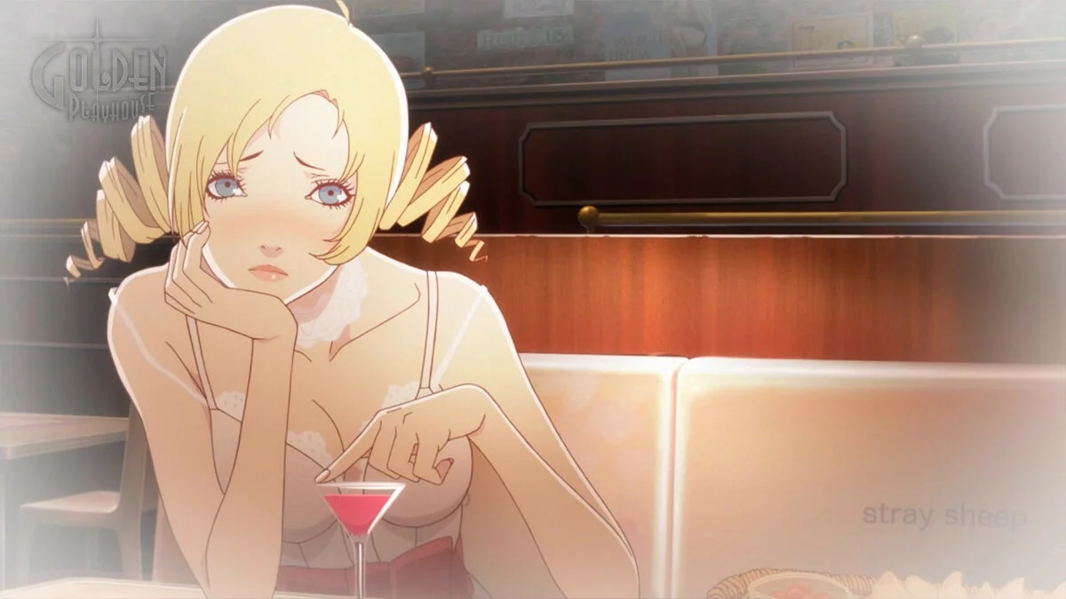 Скриншоты из Catherine / Картинка 15