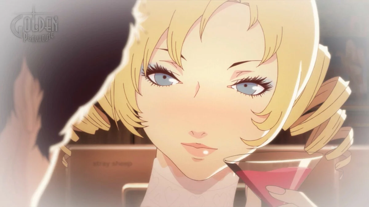 Скриншоты из Catherine / Картинка 16