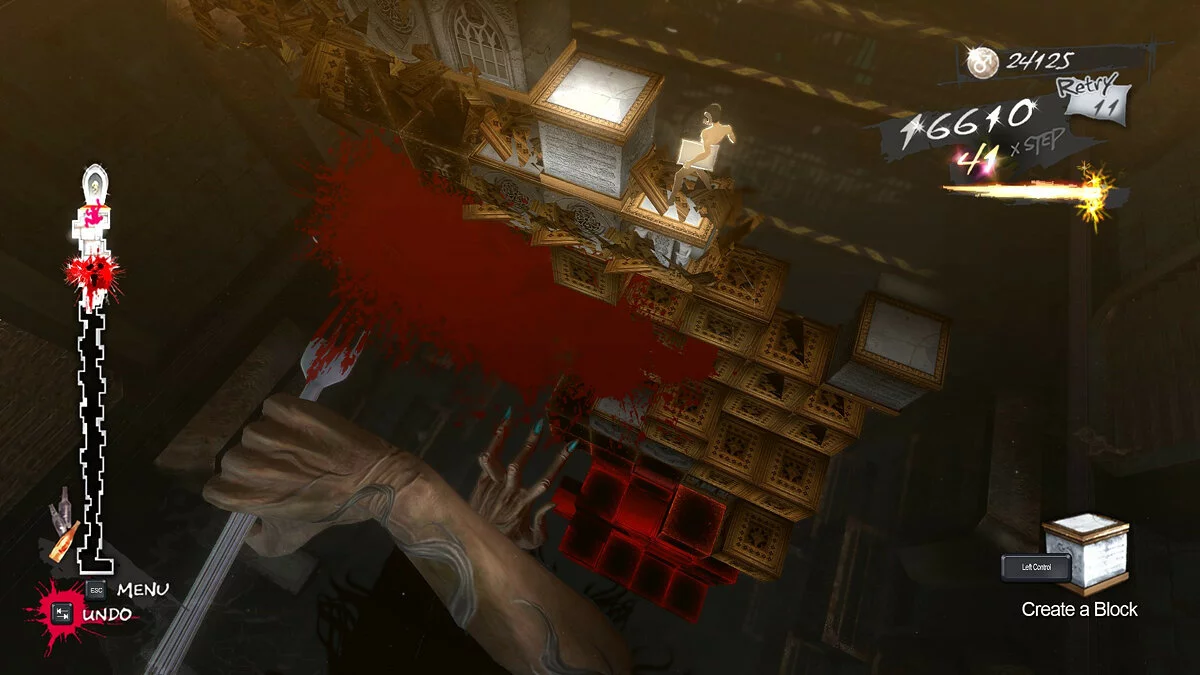Скриншоты из Catherine / Картинка 19