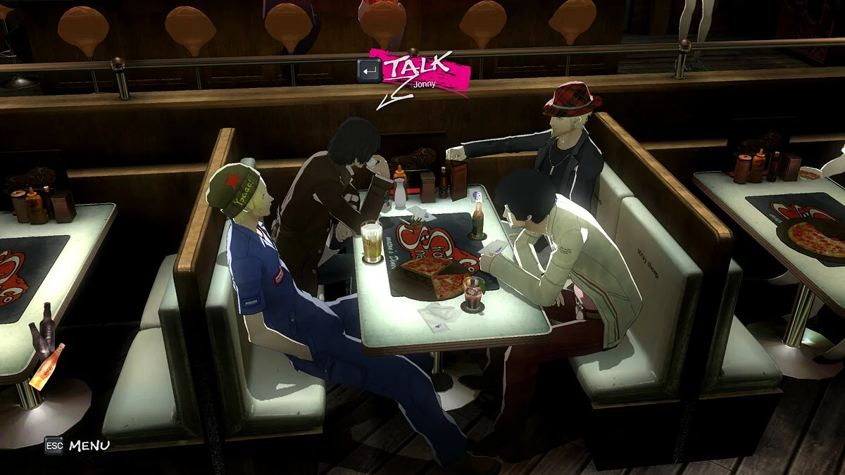 Скриншоты из Catherine / Картинка 21