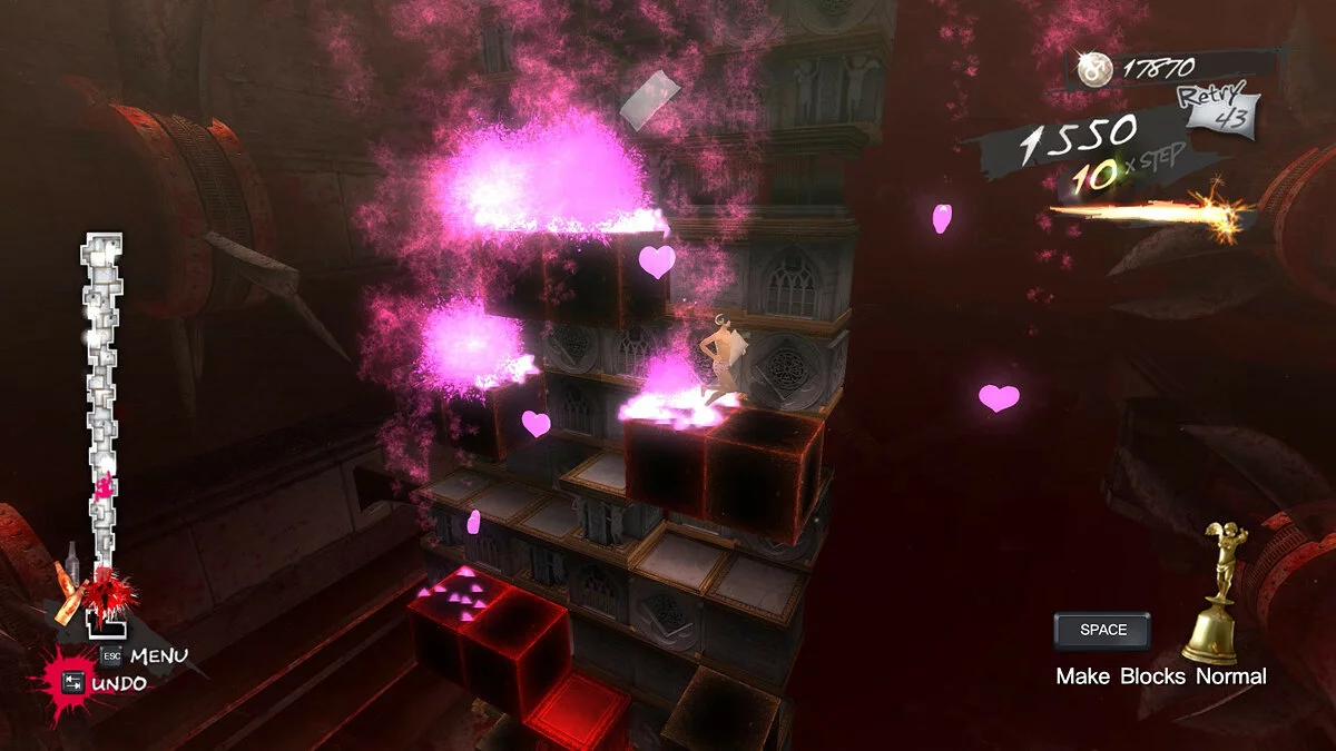 Скриншоты из Catherine / Картинка 23