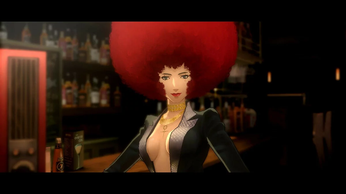 Скриншоты из Catherine / Картинка 26
