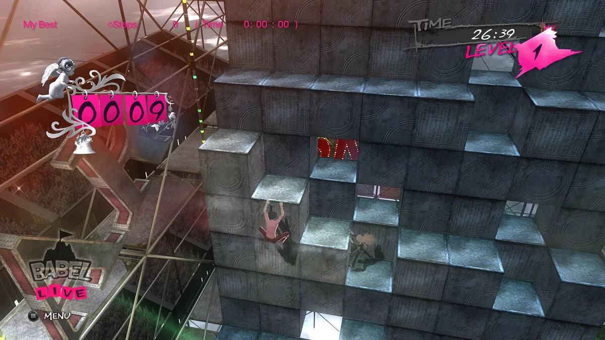 Скриншоты из Catherine / Картинка 28