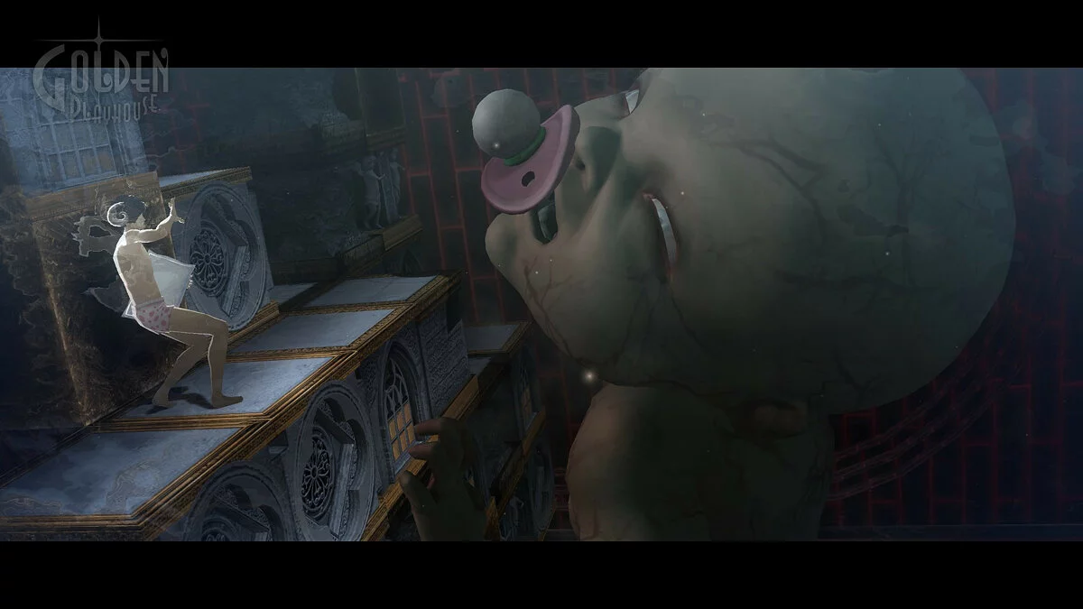 Скриншоты из Catherine / Картинка 35