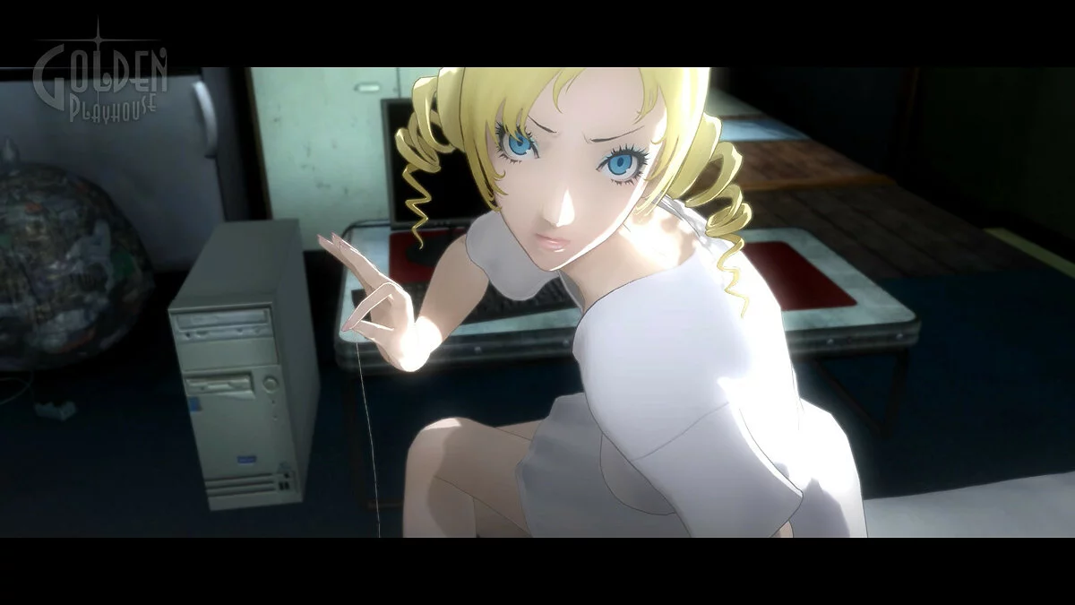 Скриншоты из Catherine / Картинка 45