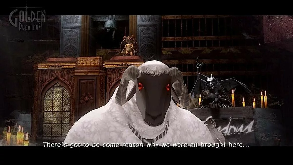 Скриншоты из Catherine / Картинка 49