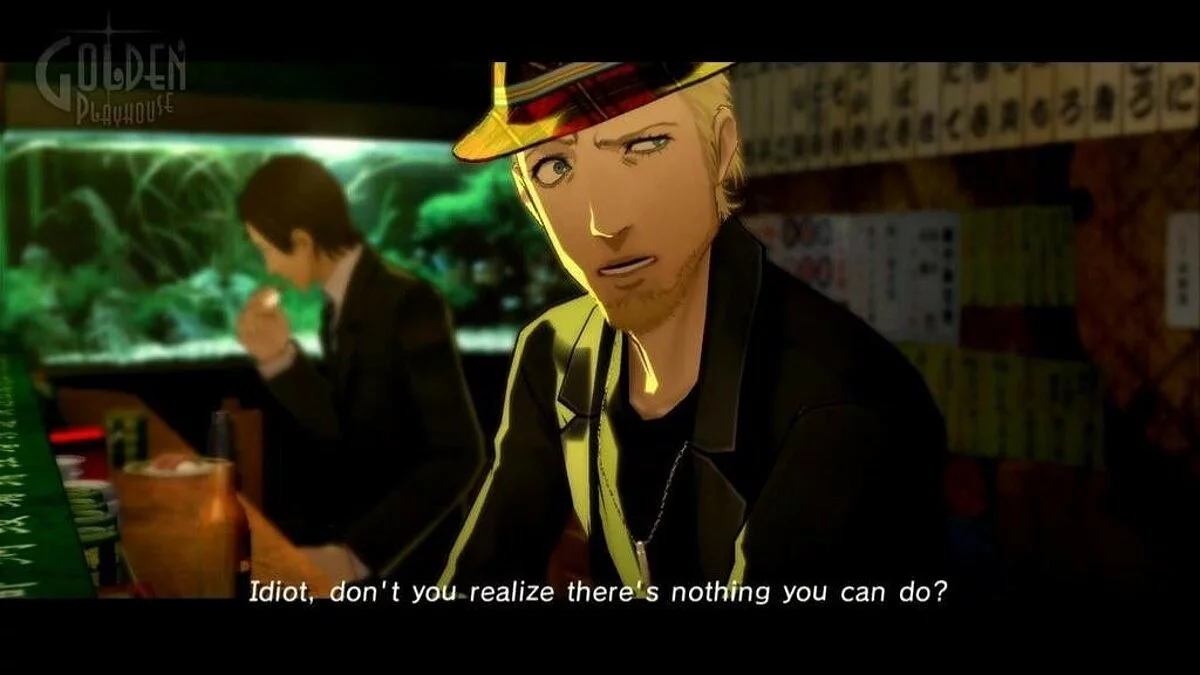 Скриншоты из Catherine / Картинка 54