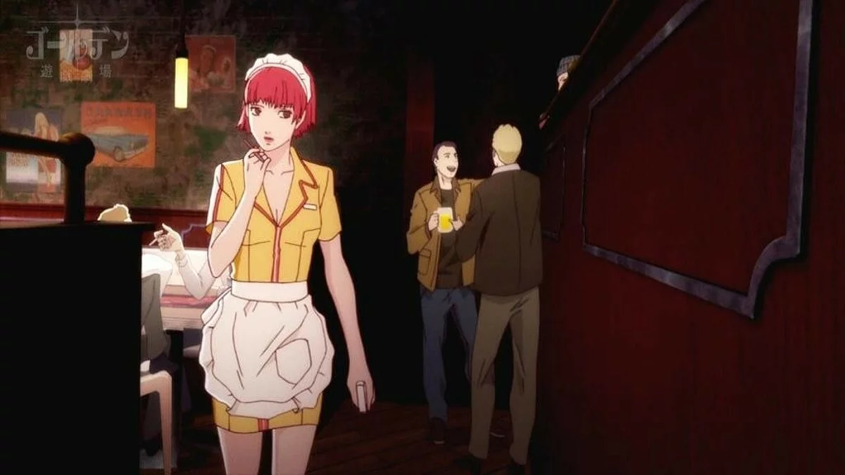 Скриншоты из Catherine / Картинка 56