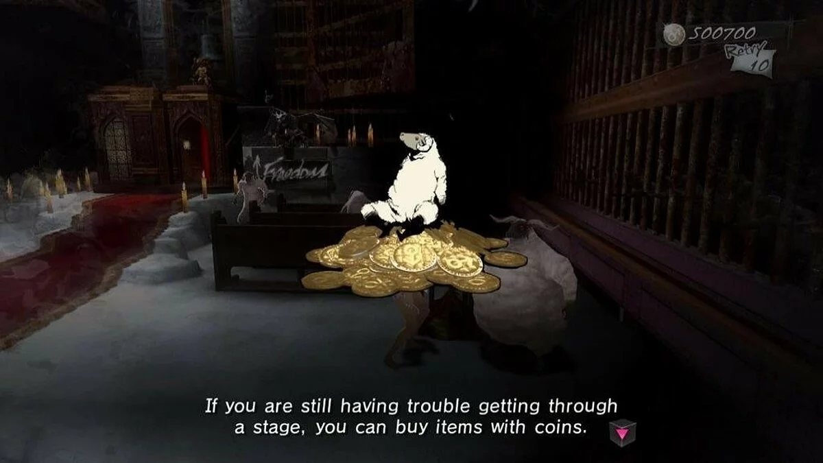 Скриншоты из Catherine / Картинка 63
