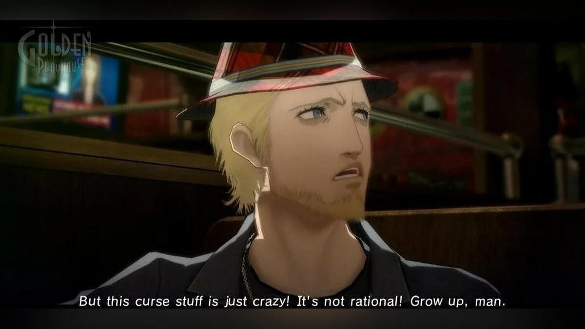 Скриншоты из Catherine / Картинка 65