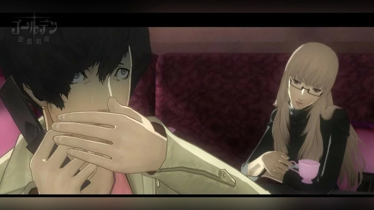 Скриншоты из Catherine / Картинка 73