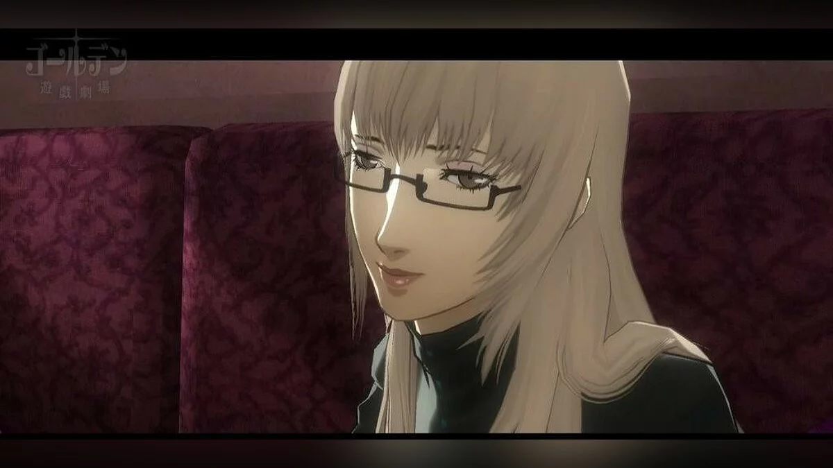 Скриншоты из Catherine / Картинка 74