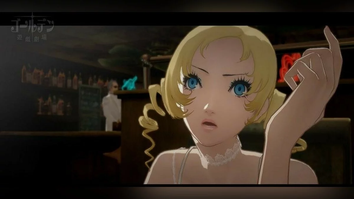 Скриншоты из Catherine / Картинка 75
