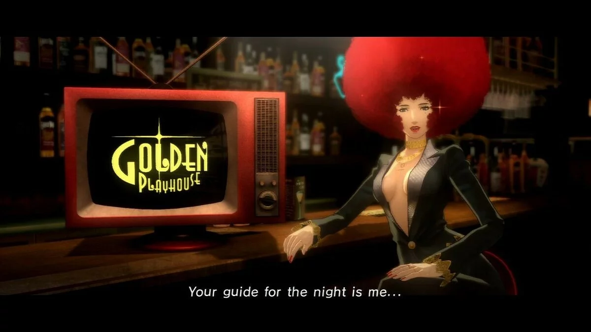 Скриншоты из Catherine / Картинка 83