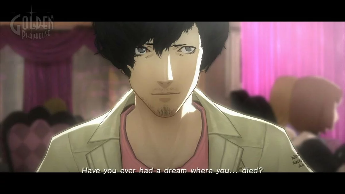 Скриншоты из Catherine / Картинка 89