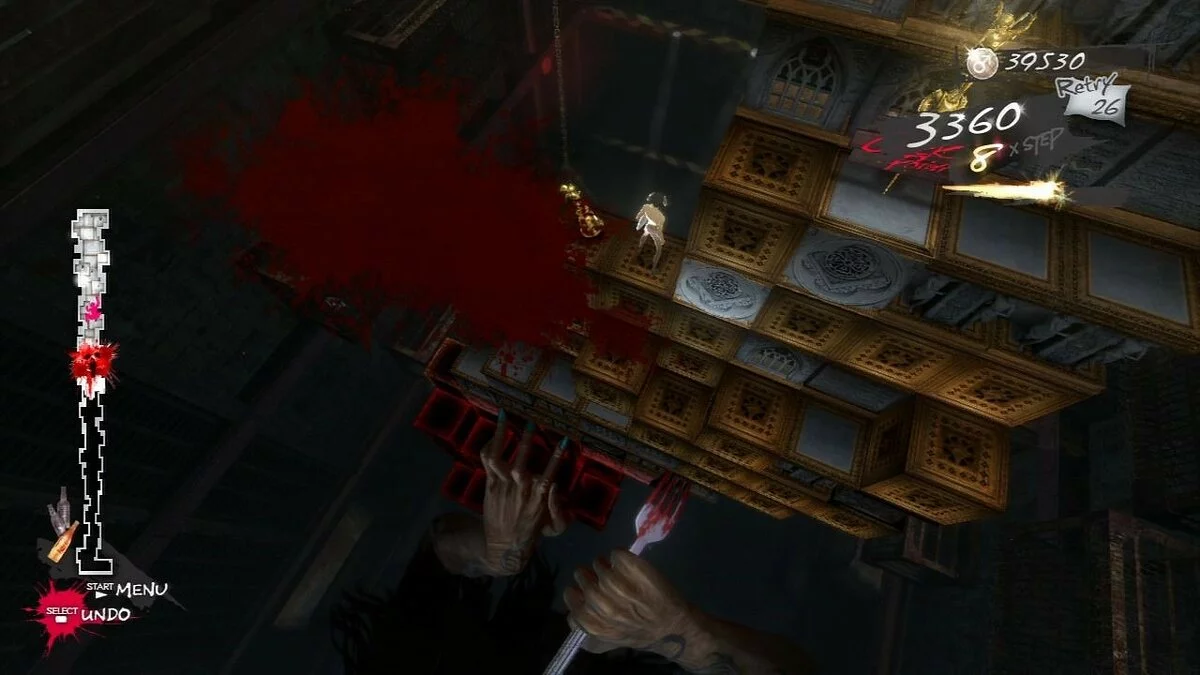 Скриншоты из Catherine / Картинка 101