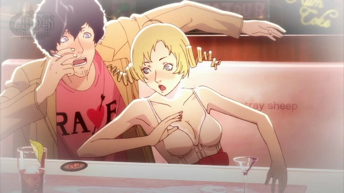 Скриншоты из Catherine / Картинка 104