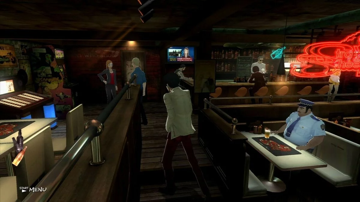 Скриншоты из Catherine / Картинка 109