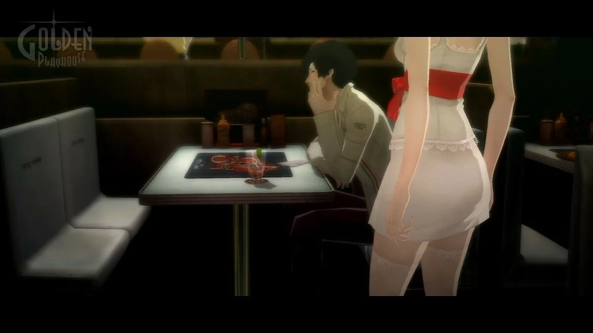 Скриншоты из Catherine / Картинка 117