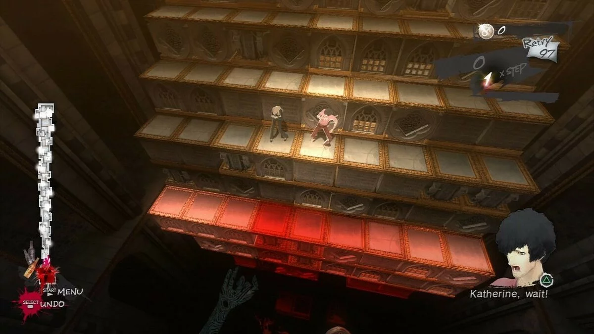 Скриншоты из Catherine / Картинка 122
