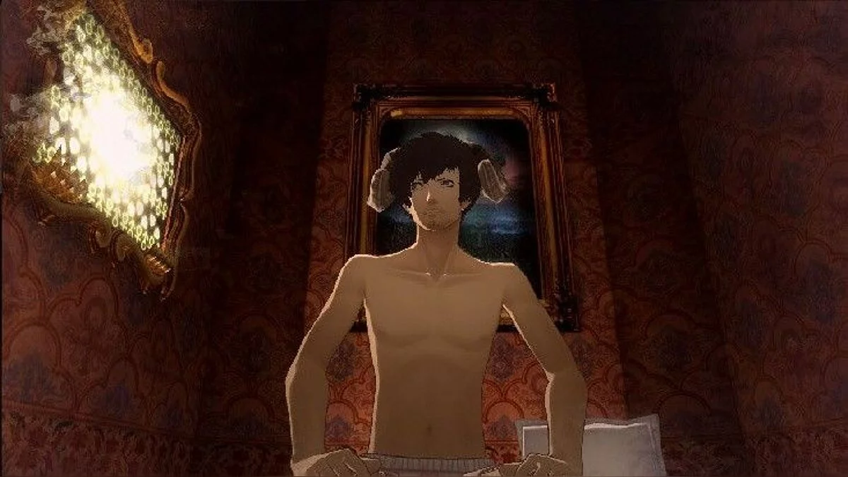 Скриншоты из Catherine / Картинка 8