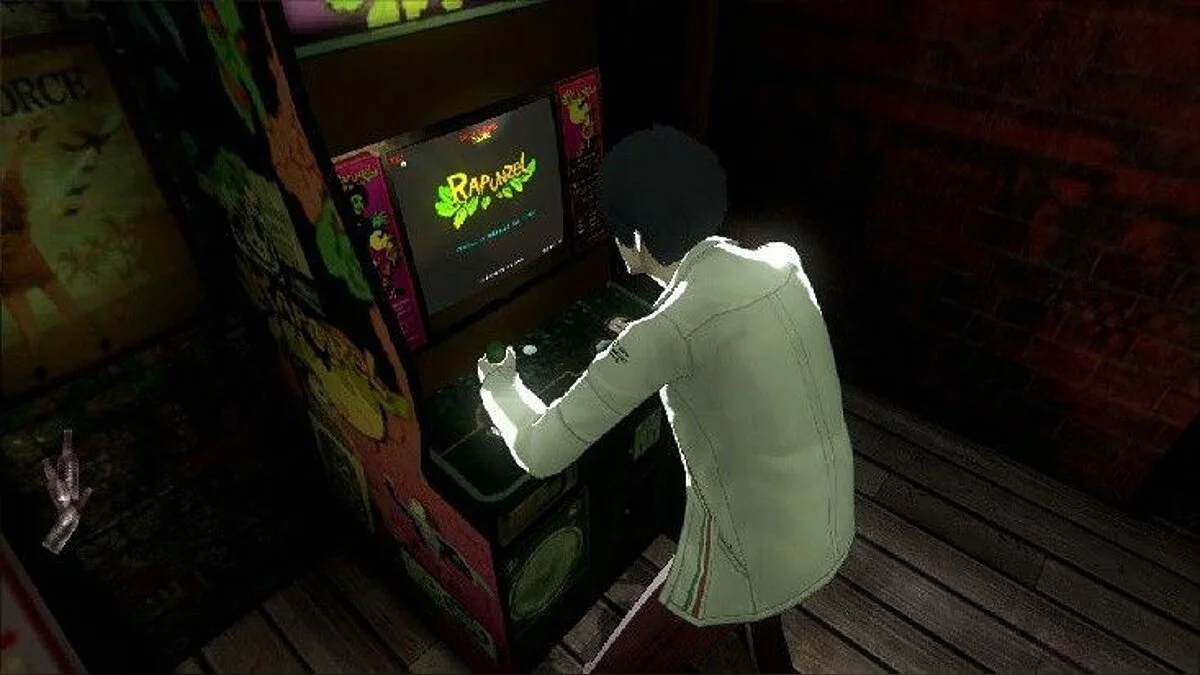 Скриншоты из Catherine / Картинка 7