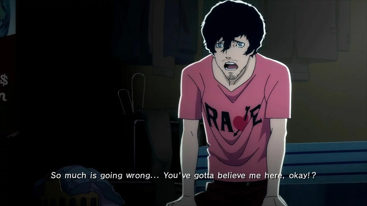 Скриншоты из Catherine / Картинка 3