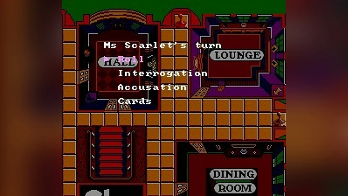Скриншоты из Clue (1992) / Картинка 8