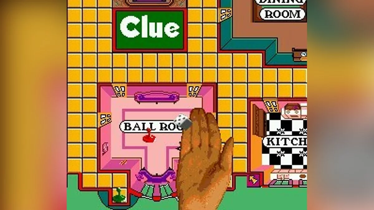 Скриншоты из Clue (1992) / Картинка 13