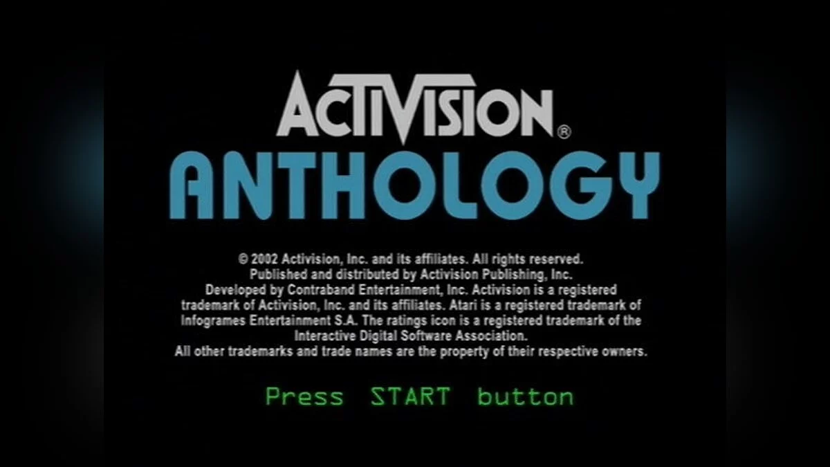 Скриншоты из Activision Anthology / Картинка 14