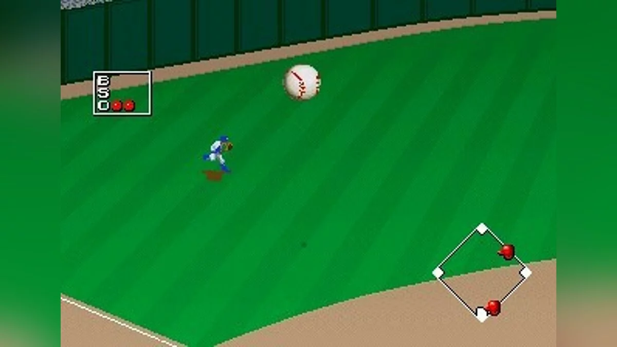 Скриншоты из Clutch Hitter / Картинка 25