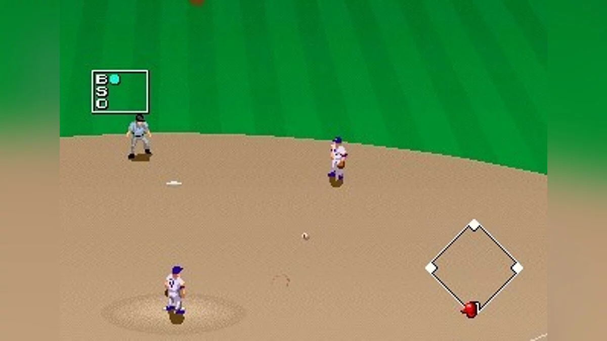 Скриншоты из Clutch Hitter / Картинка 28