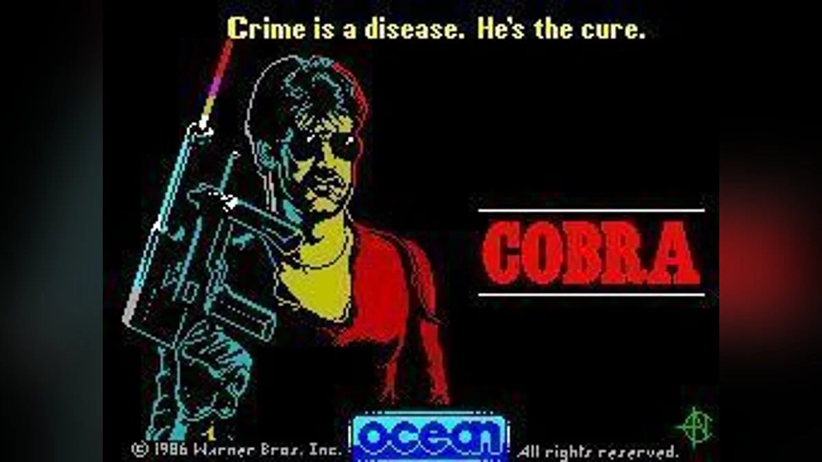 Скриншоты из Cobra / Картинка 1
