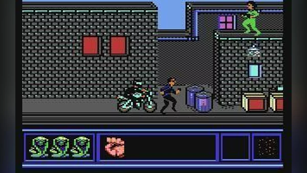 Скриншоты из Cobra / Картинка 4