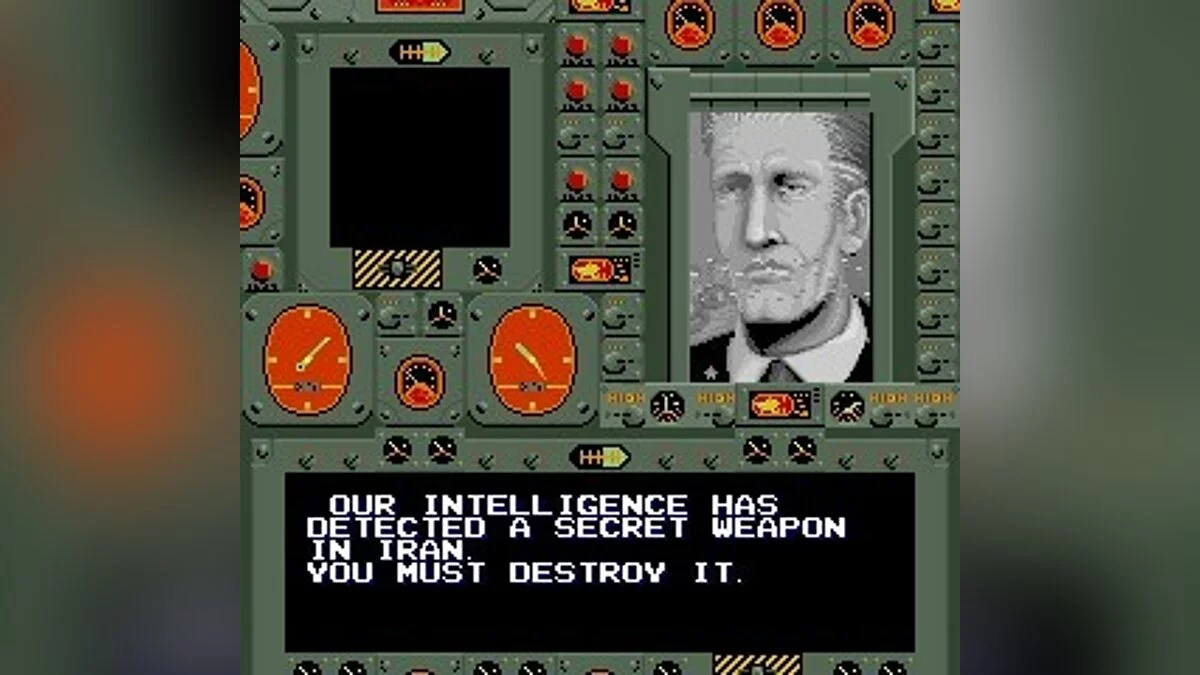 Скриншоты из Cobra Command (1988) / Картинка 4
